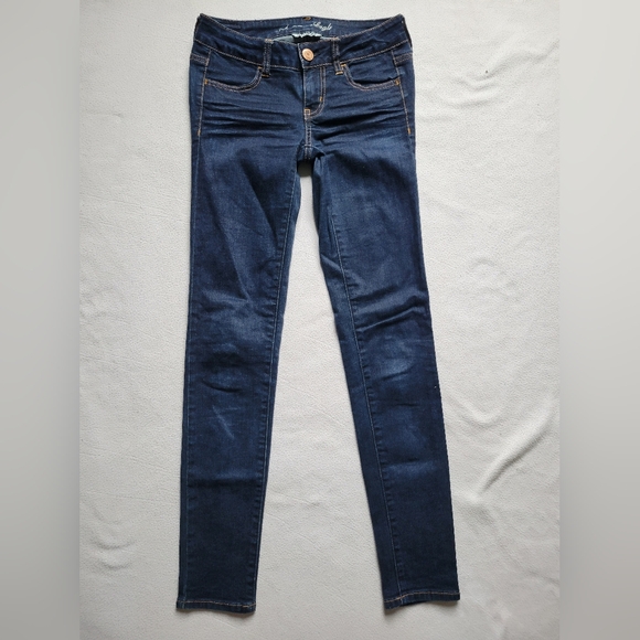 American Eagle Jeggings - great pre-owned condition - bundle for a great deal - Picture 1 of 4